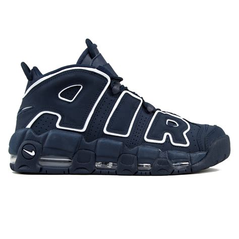 nike air more obsidian